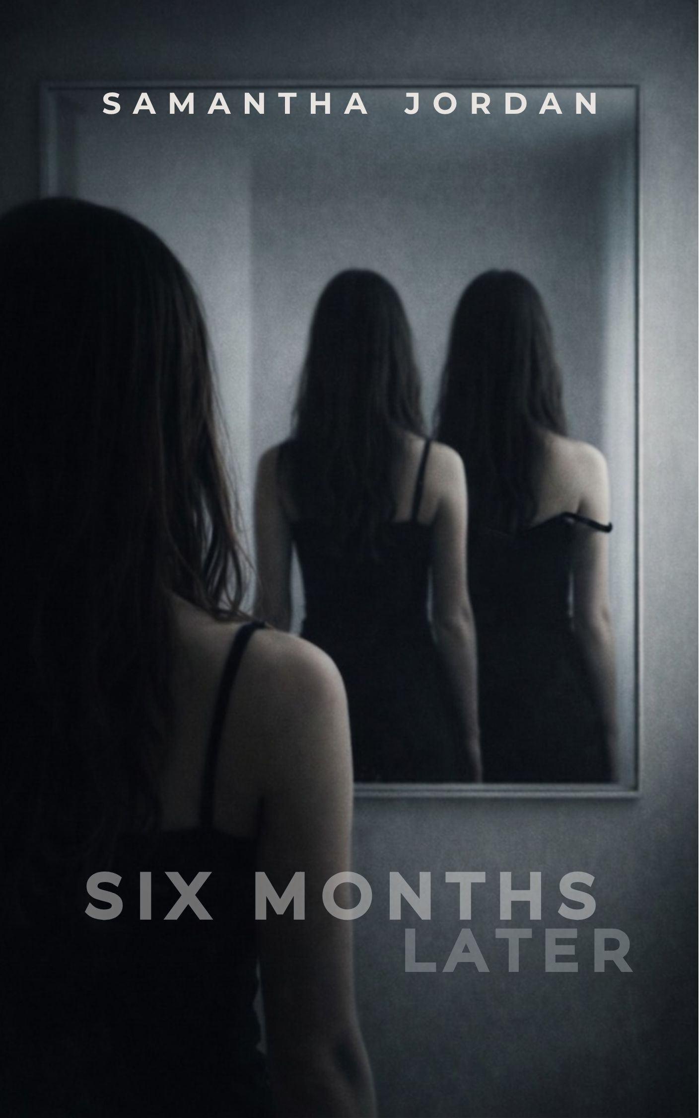 Six Months Later book cover