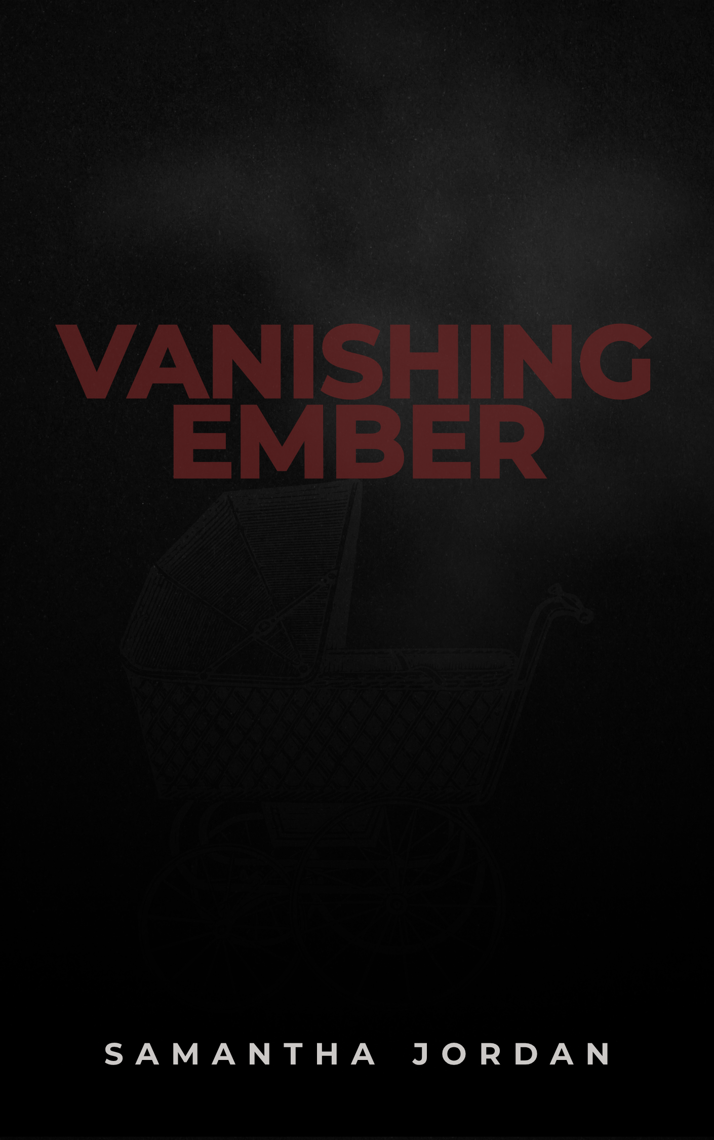 Vanishing Ember book cover
